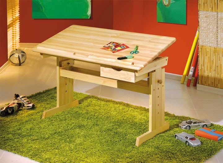 biurko rególowane dla dzieci dla dziecka sosnowe nowość  salon sklep meblowy meble