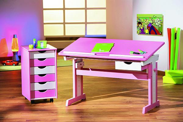 biurko rególowane CECILIA dla dzieci dla dziecka sosnowe nowość  salon sklep meblowy meble