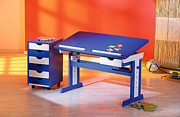 biurko rególowane PACO halmar dla dzieci dla dziecka sosnowe nowość  salon sklep meblowy meble